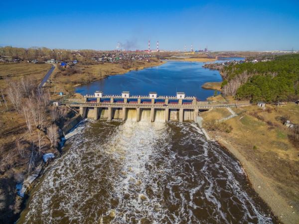 В Каменске-Уральском расчистят Волковское водохранилище