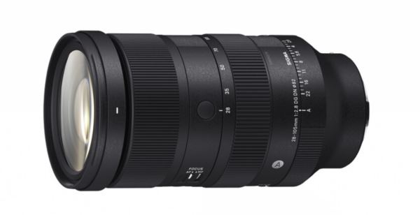 Объектив Sony 50-105mm F/2.8 G может быть представлен в конце февраля