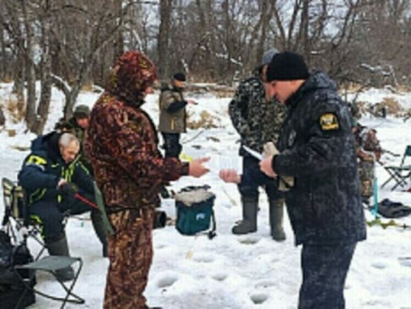 Камчатские и чукотские браконьеры не проявляют особой активности