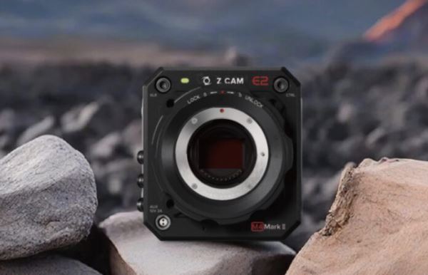Бюджетные кинокамеры нового поколения Z CAM E2 Mark II