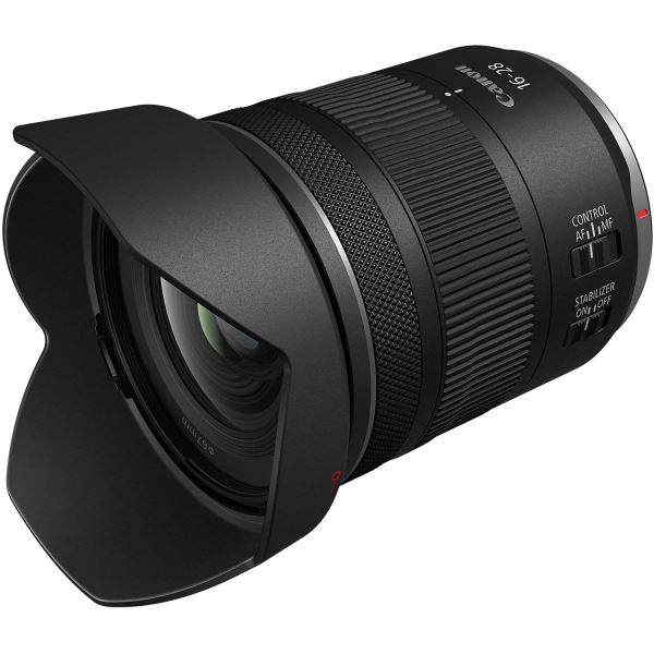 Анонсирован объектив Canon RF 16-28mm F/2.8 IS STM. Примеры снимков