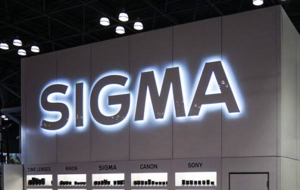 Sigma представят новинки 1 марта