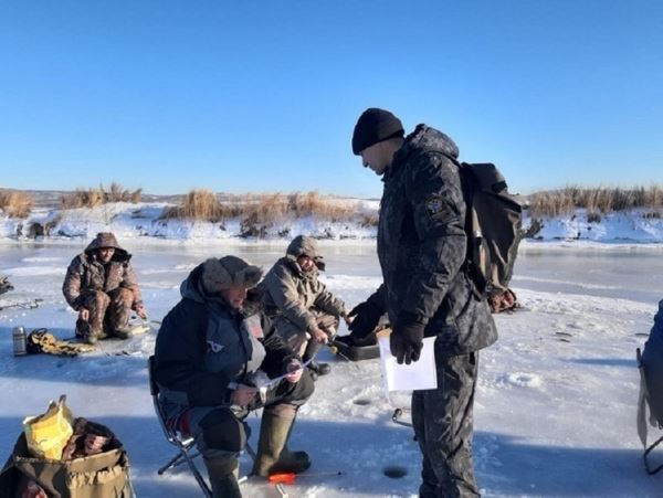 У нарушителей правил рыболовства за неделю изъяли тонну уловов