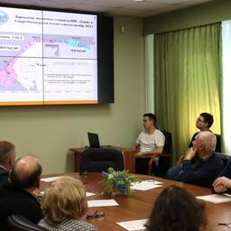 Морские звери и крабы: ученые дальневосточных филиалов ВНИРО поделились результатами исследований