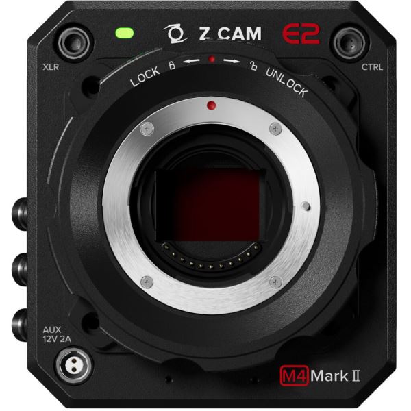 Бюджетные кинокамеры нового поколения Z CAM E2 Mark II