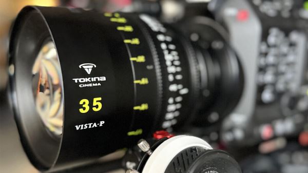 Выпущены кинообъективы Tokina Cinema Vista-P 21mm и 29mm T1.5