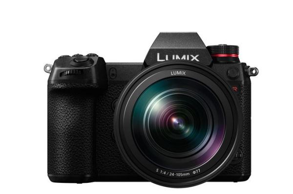 Panasonic Lumix S1R II выйдет в феврале