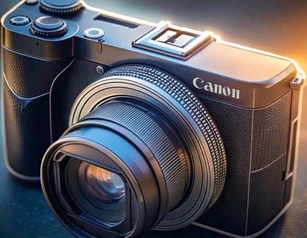 Компактная камера нового поколения Canon PowerShot V1 выйдет в 2025 году