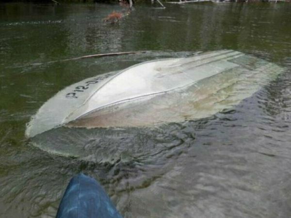 В Тверской области на рыбалке случилось несчастье