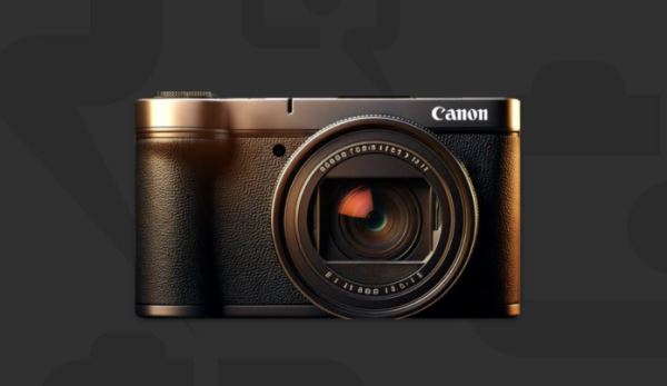 Компактная камера нового поколения Canon PowerShot V1 выйдет в 2025 году